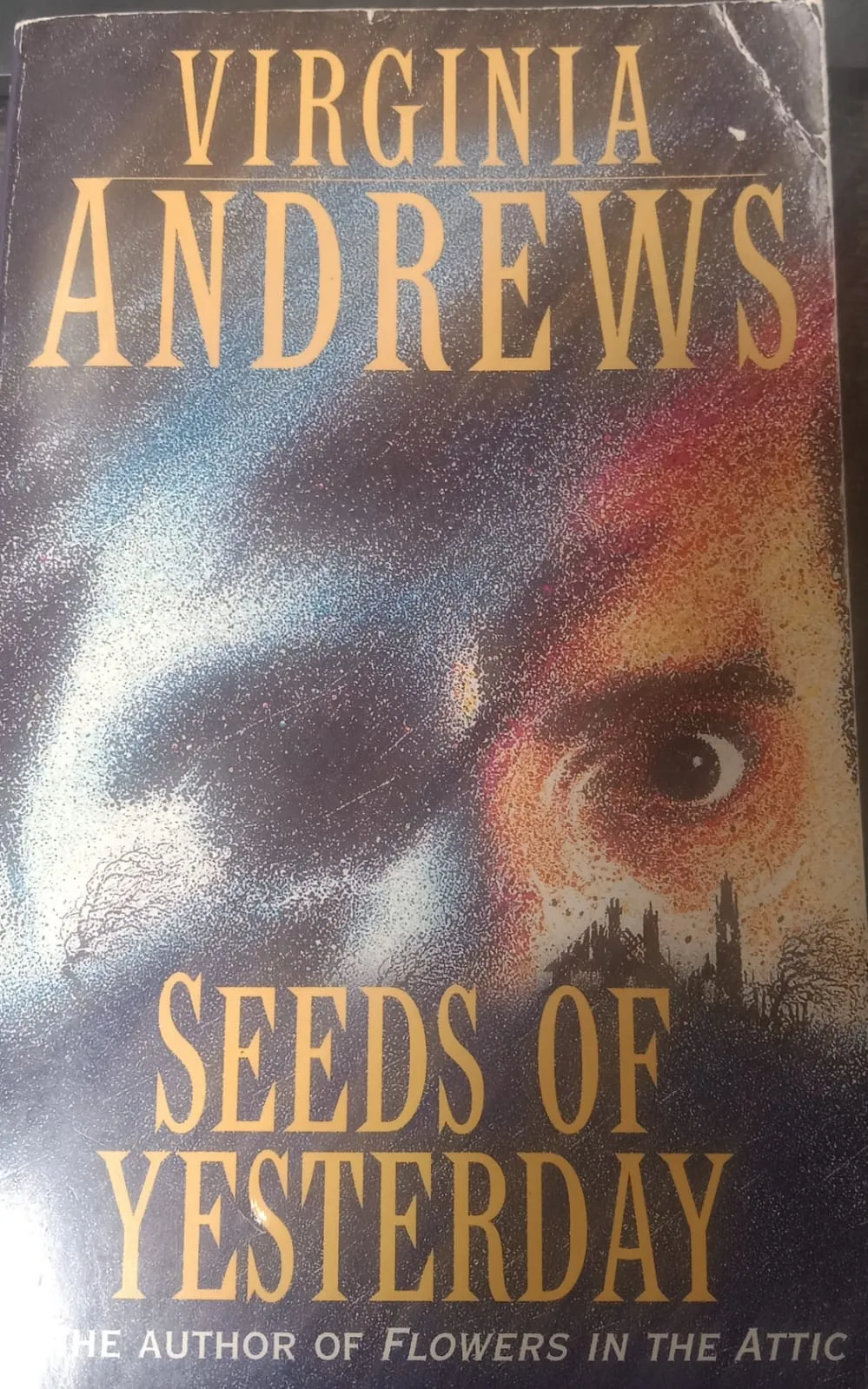 Seeds of Yesterday